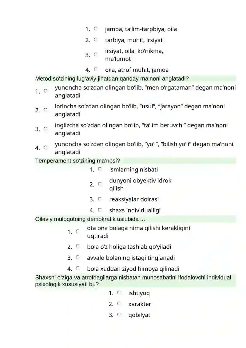 Prezidentining «Umumiy o‘rta, o‘rta maxsus va kasb-hunar ta’limi tizimini tubdan takomillashtirish chora-tadbirlari to‘g‘risida» gi PF-5313-sonli Farmoni 3