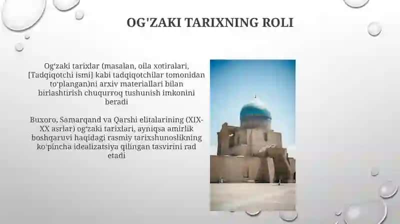 Buxoro amirligi davri tarixshunosligi 3