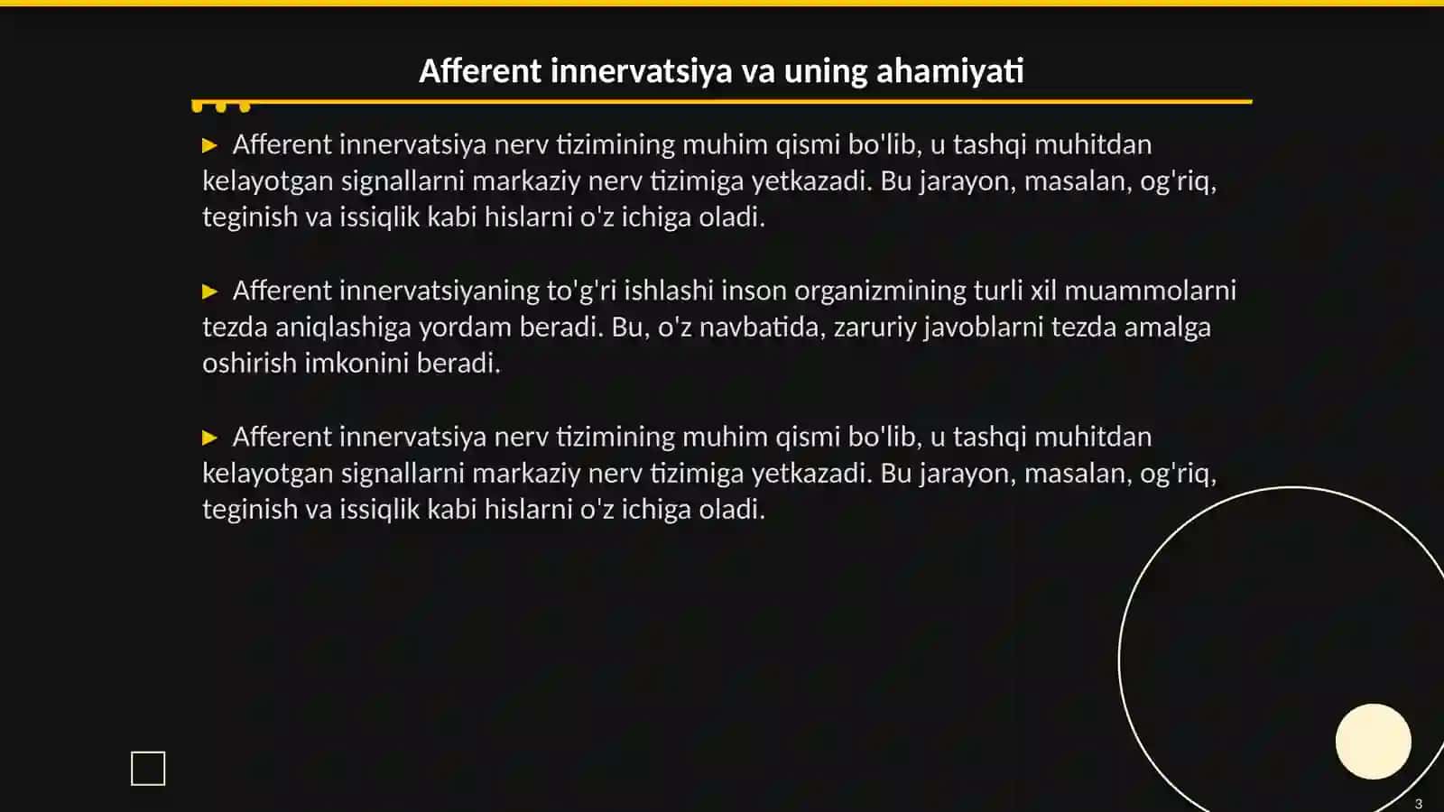 Maxalliy anestiziyalash vositalari turlari 3