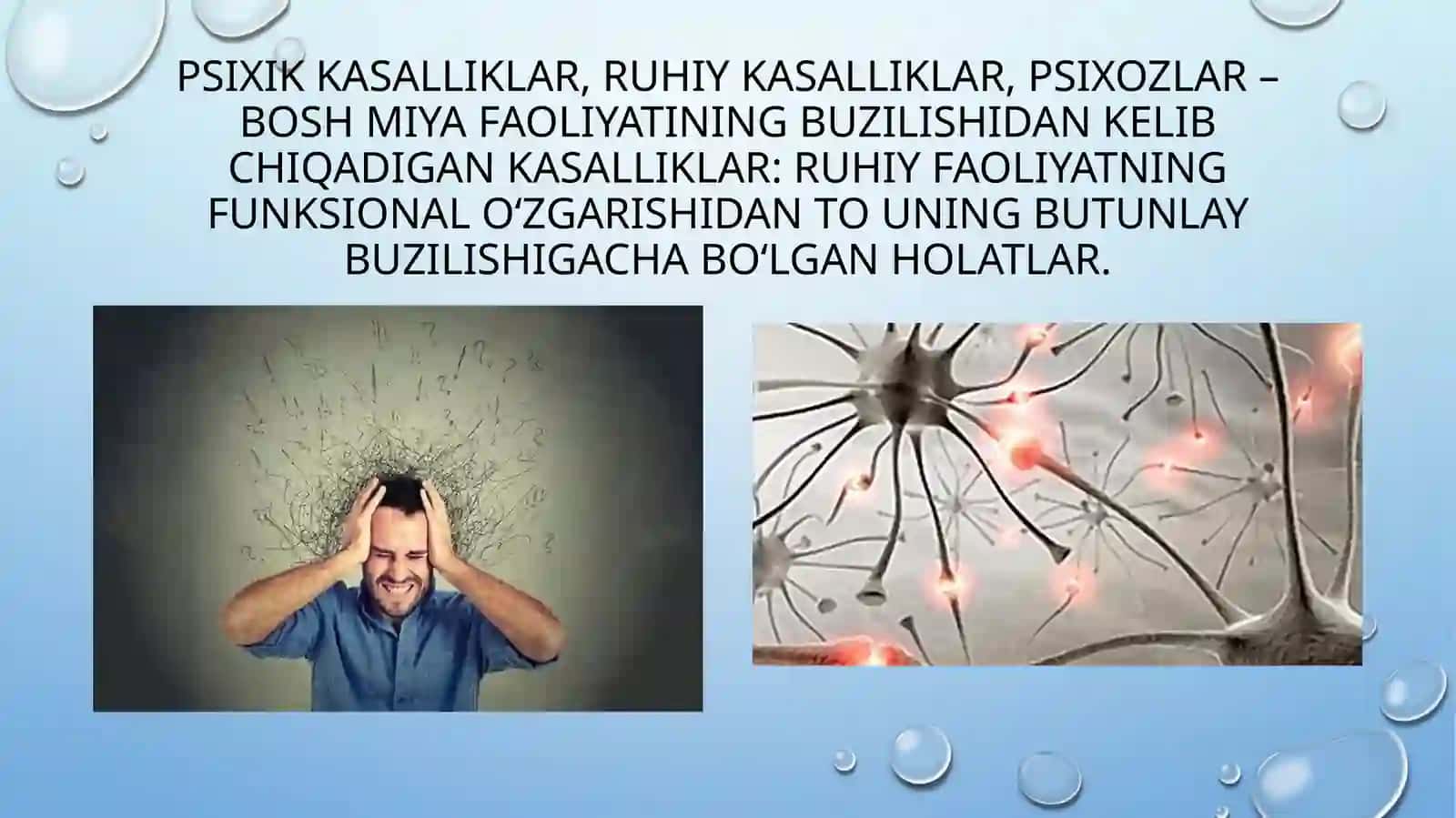 Psixologikkasalliklar 3