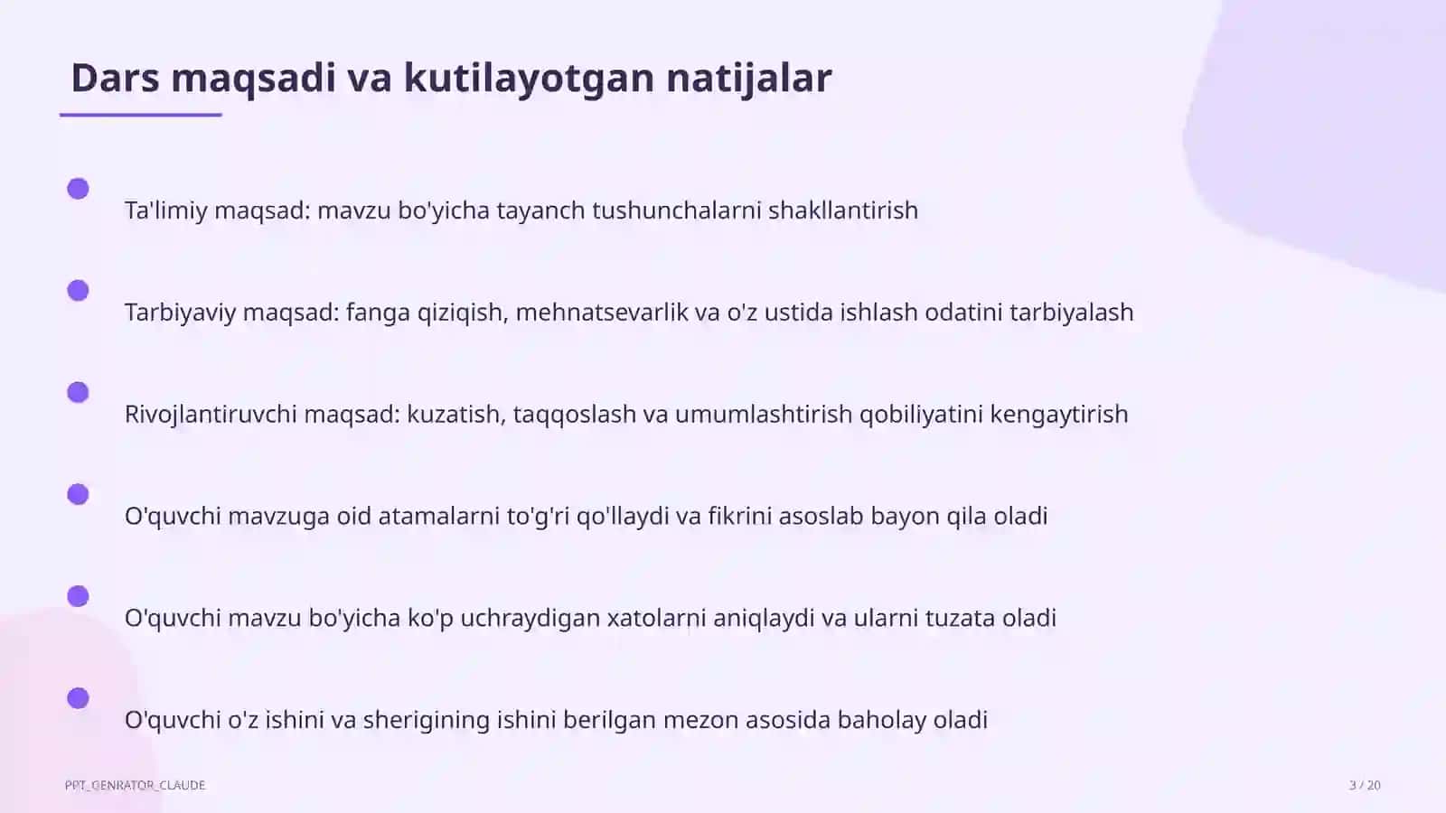 Interaktiv doska (smart doska) bilan ishlash 3
