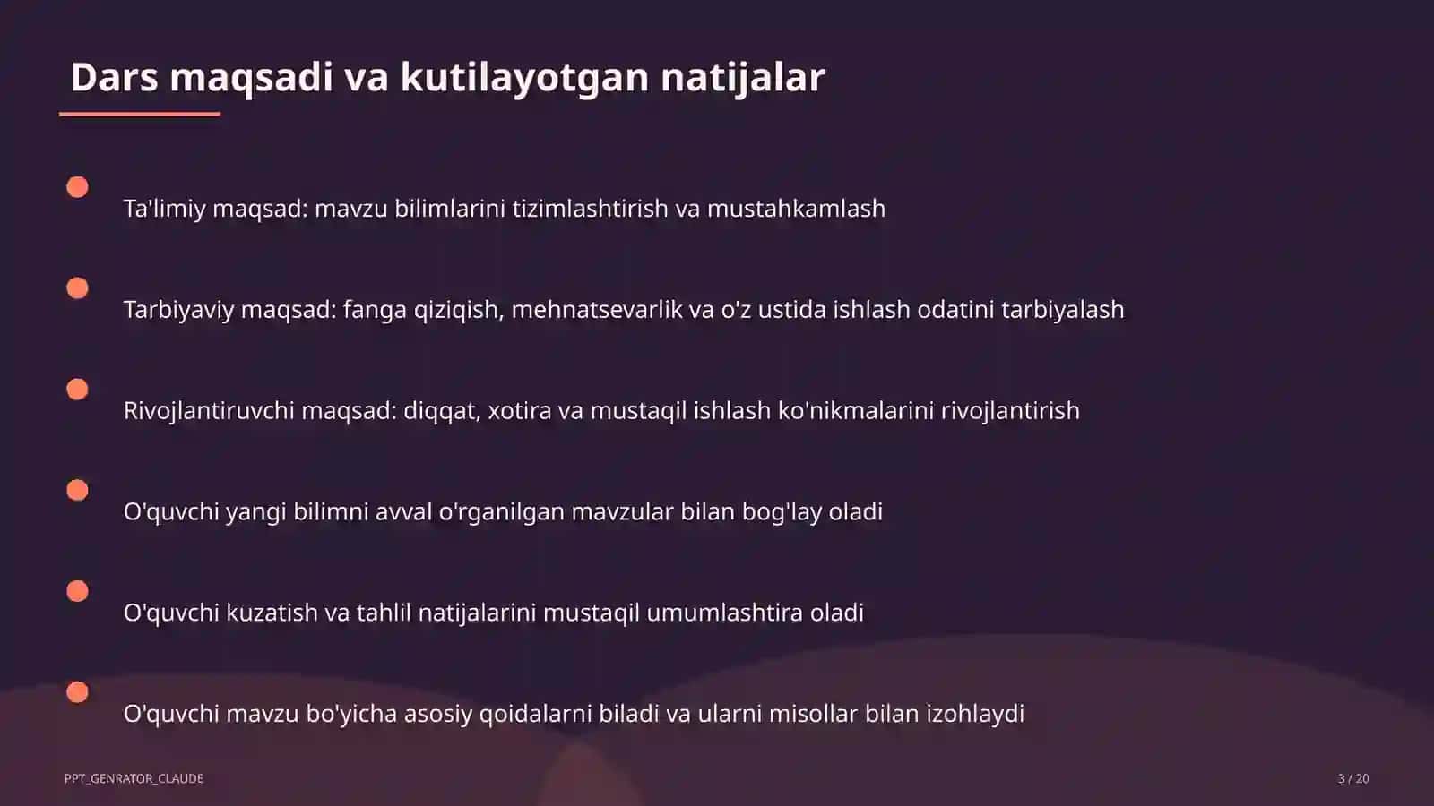 Arximed qonuni va suzish shartlari (7-sinf) 3