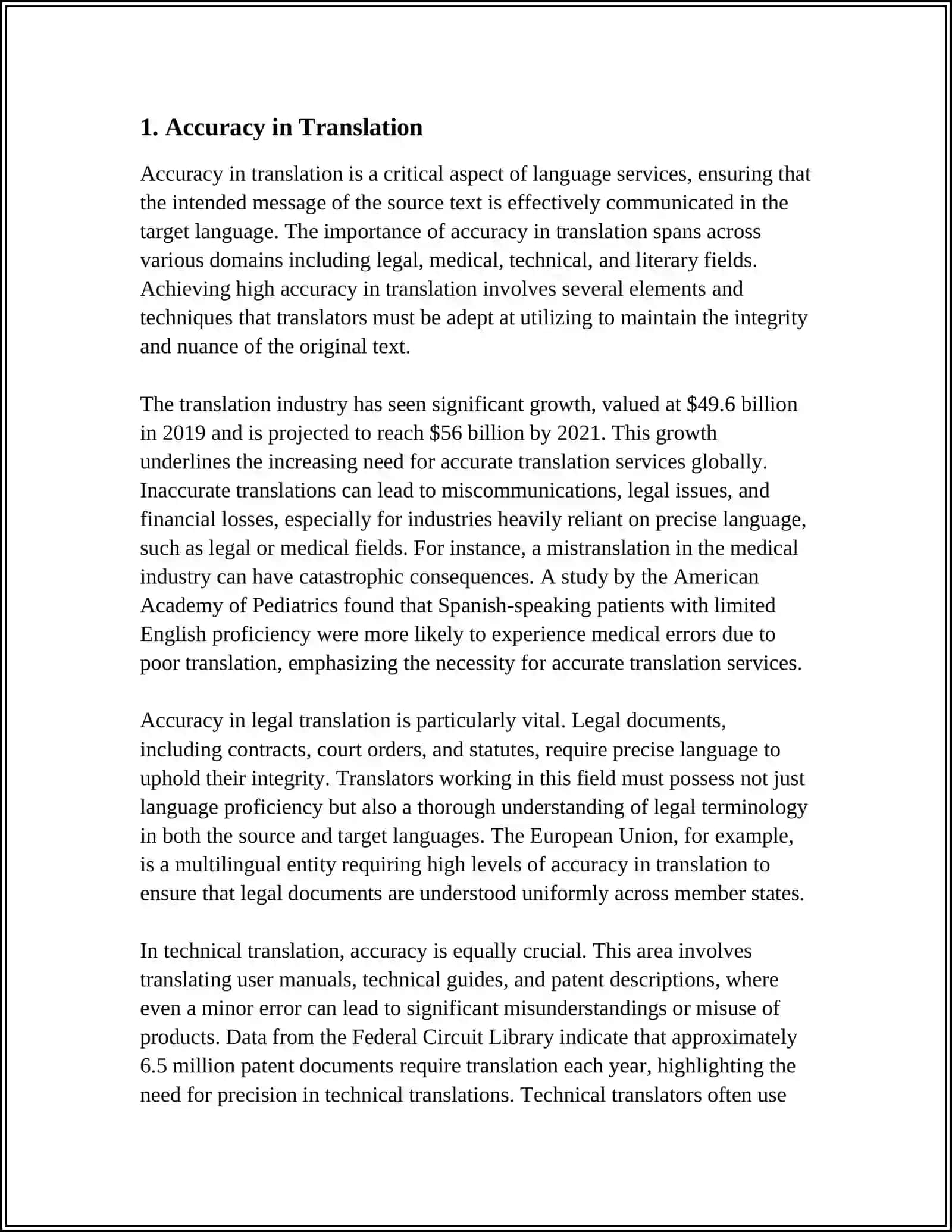 TRANSLATION QUALITY ASSESMENT 3