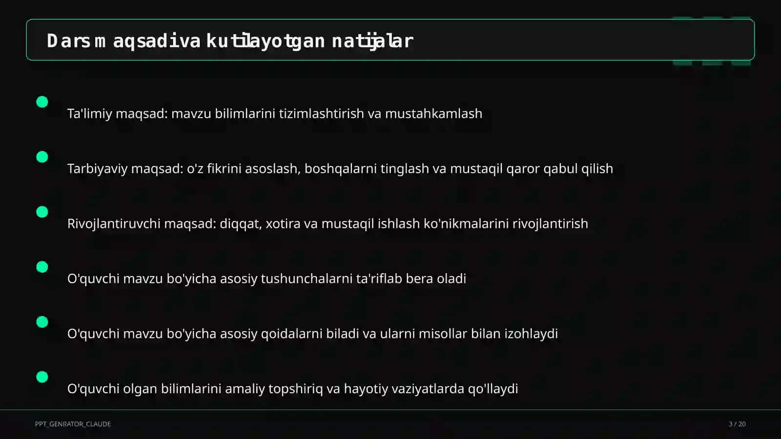 Inersiya va Nyutonning birinchi qonuni (7-sinf) 3