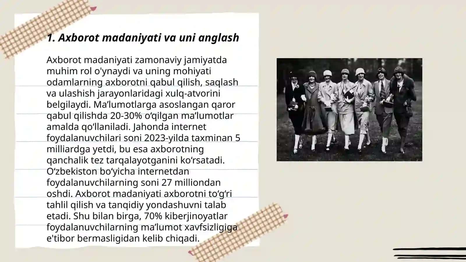 O'quvchilarda axborat iste'moli madaniyatini shakllantirish 3
