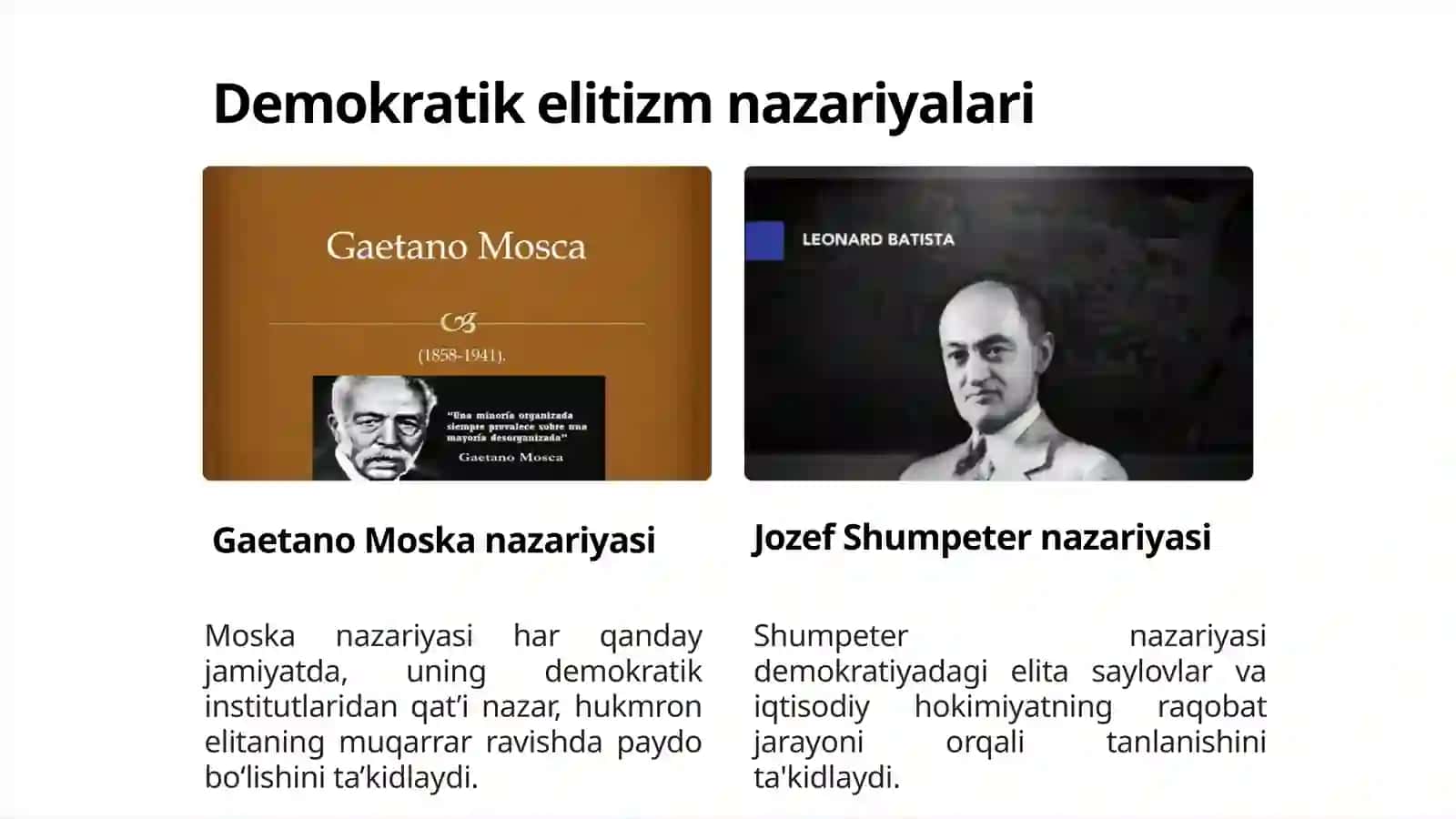 SIYOSIY ELITA TRANSFARMATSIYASIDA DEAKRATIK ELITINIZM. 3