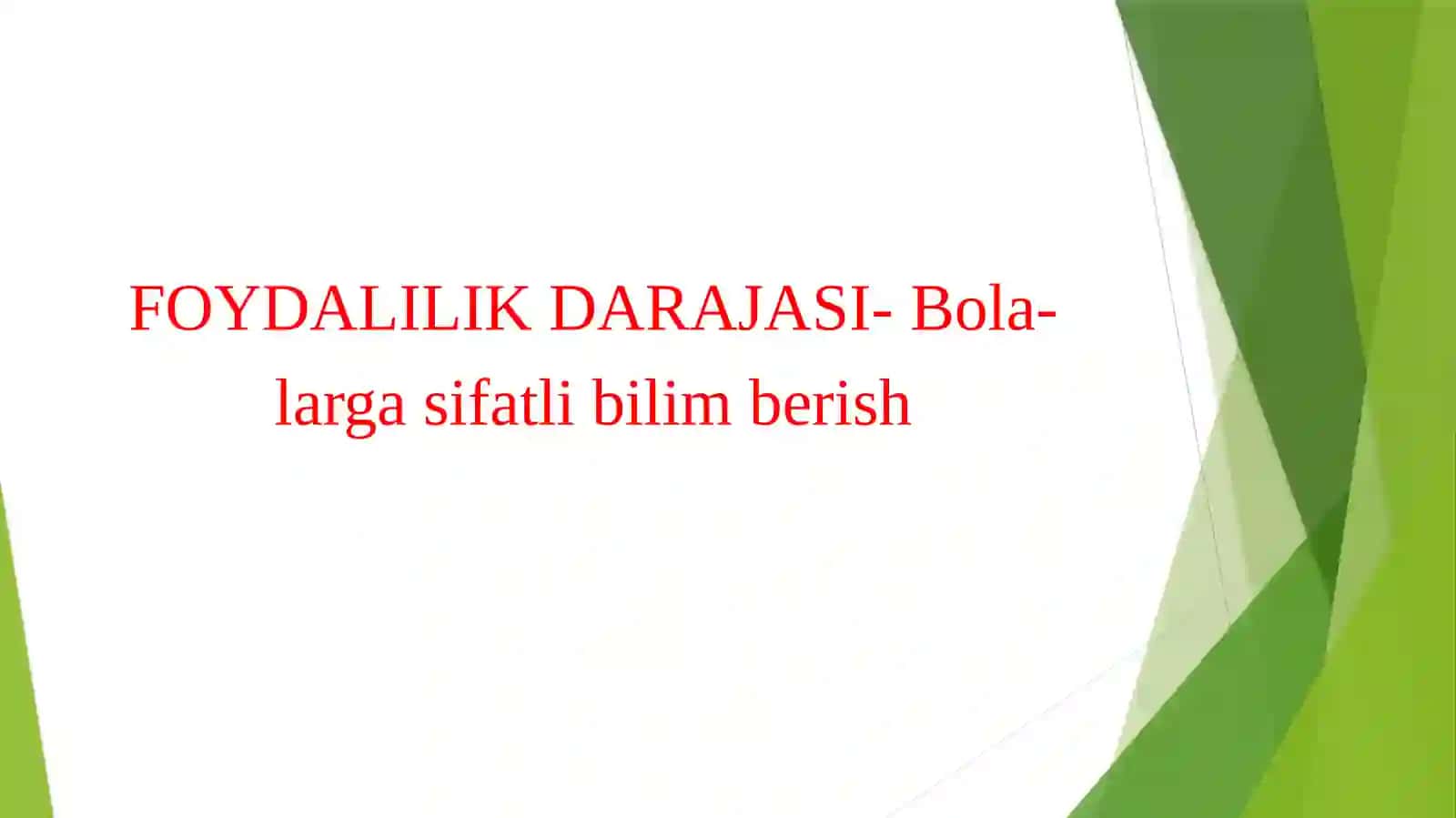 O'quv markaz ochish 3