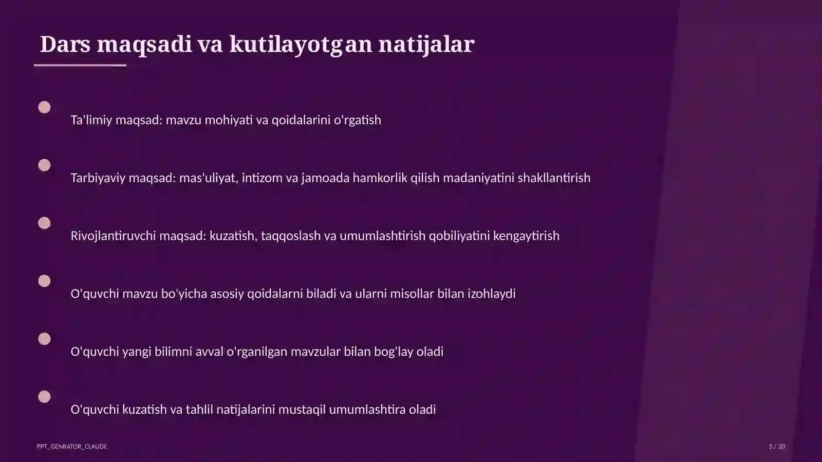 Aralash ta'lim (blended learning) modeli 3