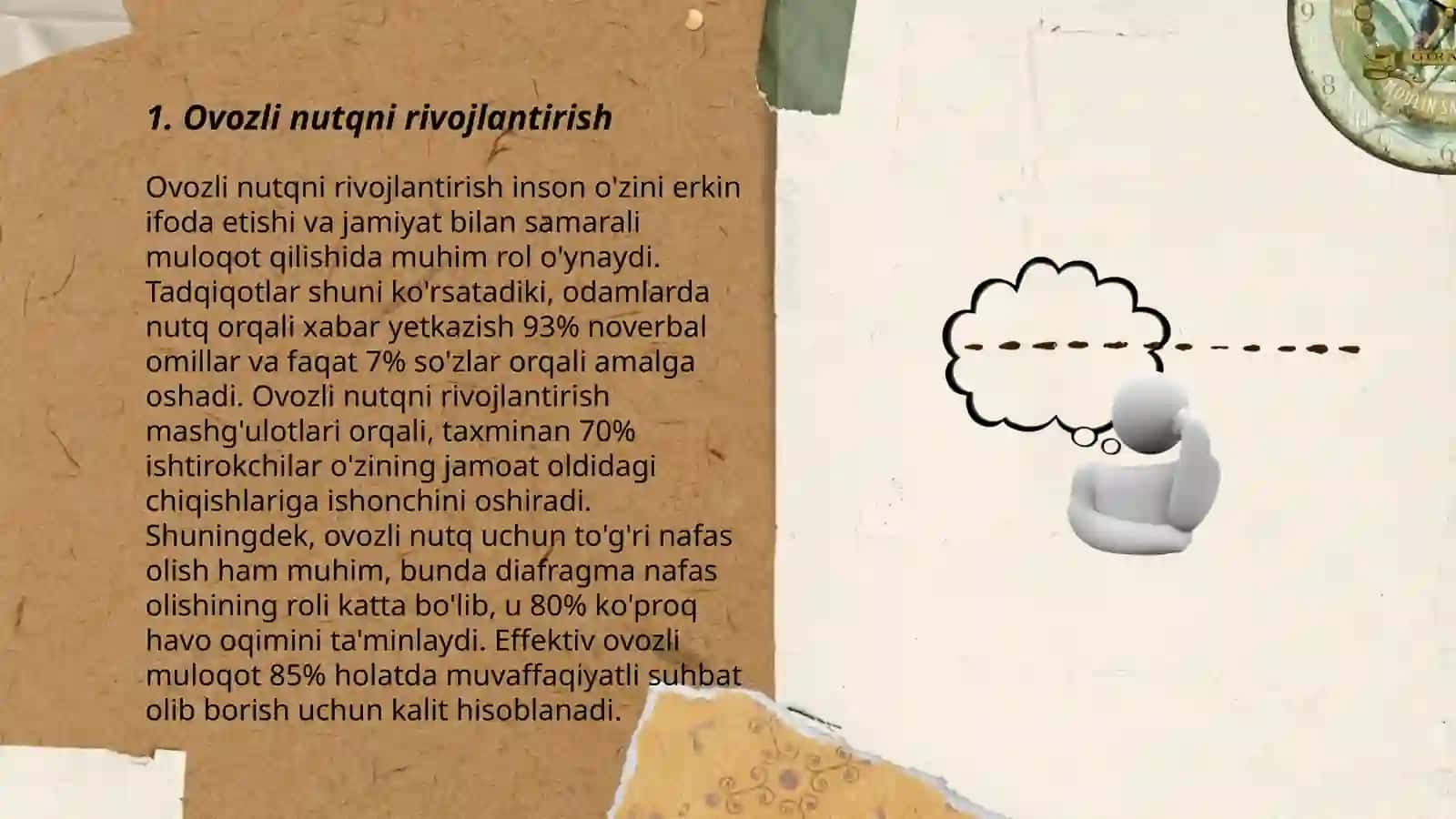 Boshlanĝich sinfda gap ustida ishlashdagi izchillik 3