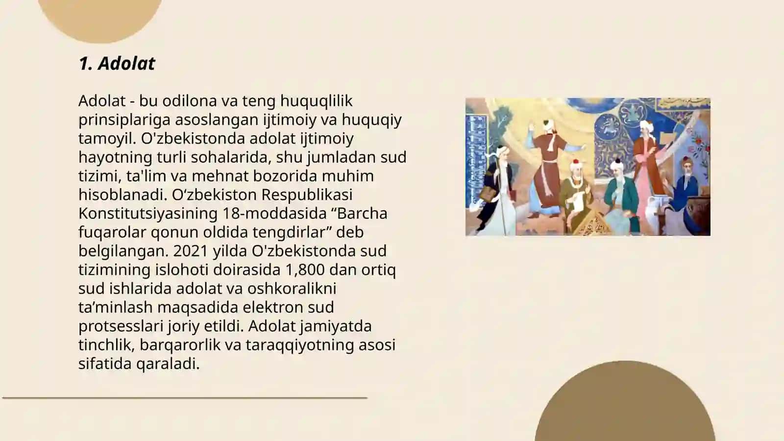 Adolat 3