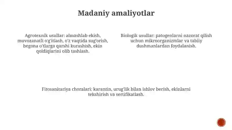 Sabzavot Ekinlari Kasalliklariga Qarshi Kurashish Usullari 3