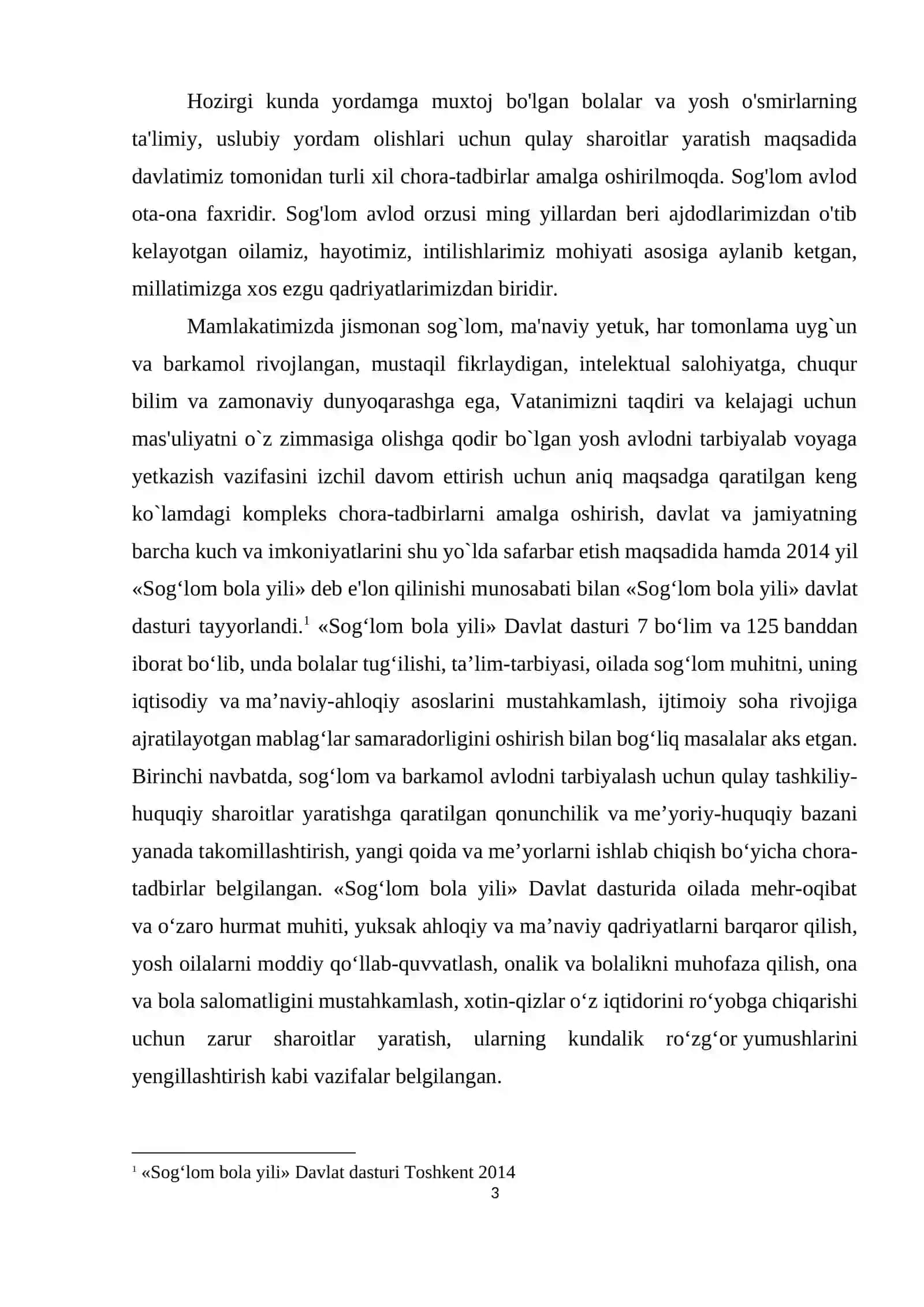 Aqli zaif va me'yorida rivojlanayotgan maktabgacha yoshdagi bolalarga solishtirma psixologik-pedagogik tavsif 3