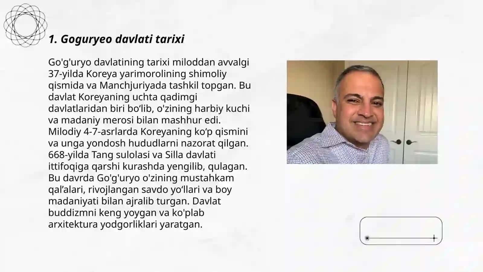 Goguryo davlati 3