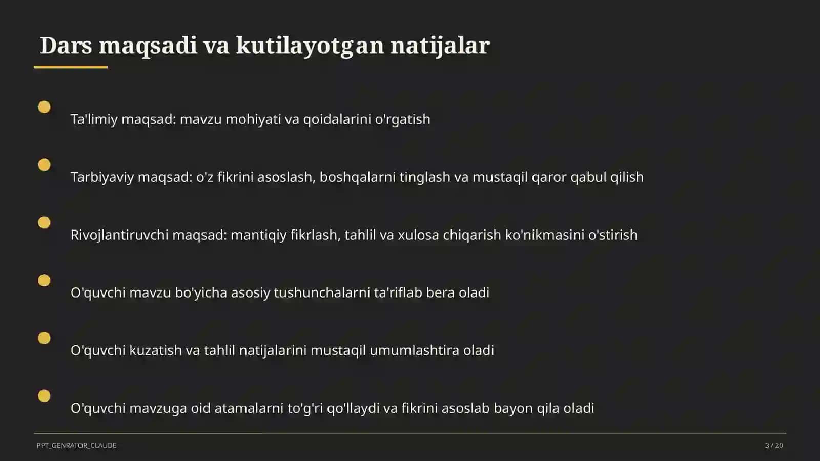 Baliqlar va suvda hamda quruqlikda yashovchilar (7-sinf) 3
