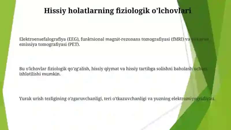 Emotsional holatlarning psixofiziologik metodikalari 3