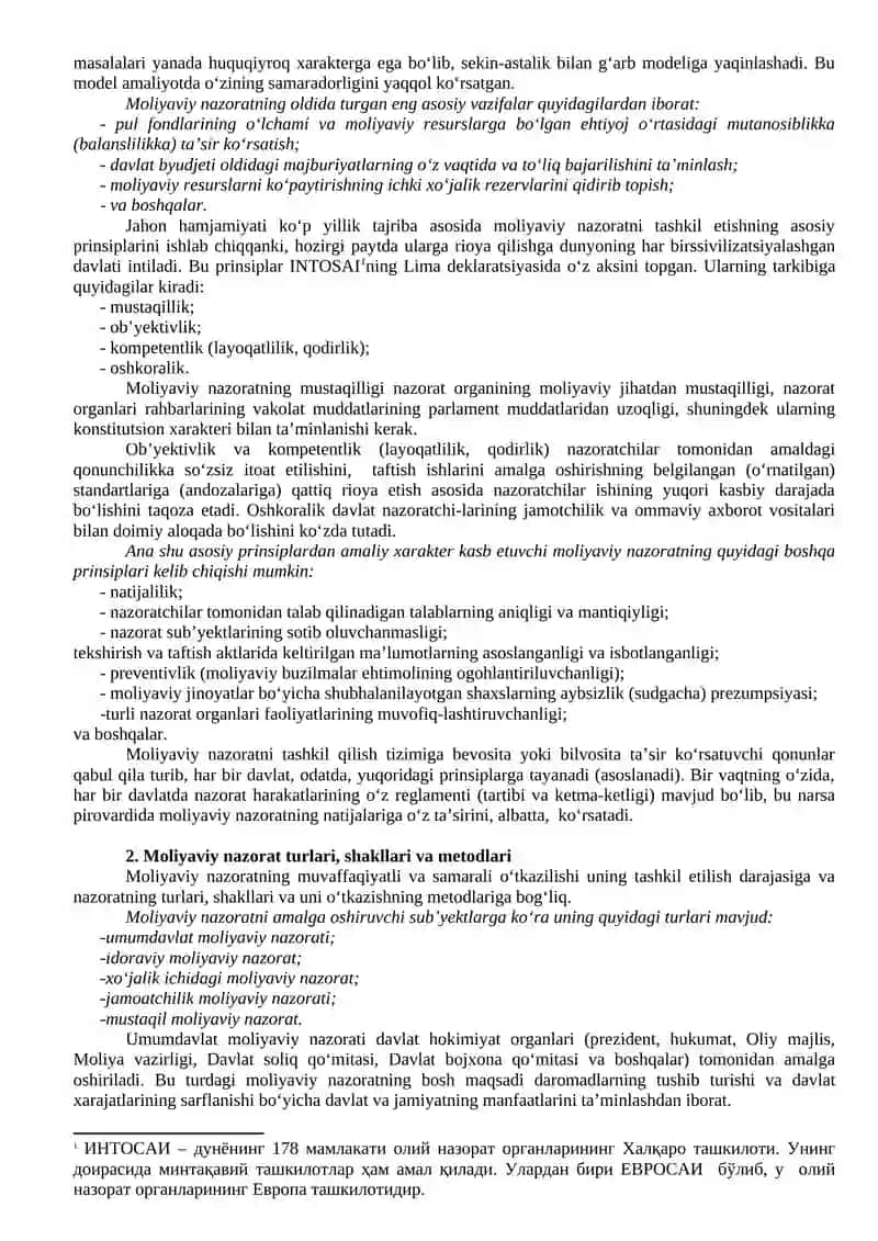Moliyaviy nazorat 3