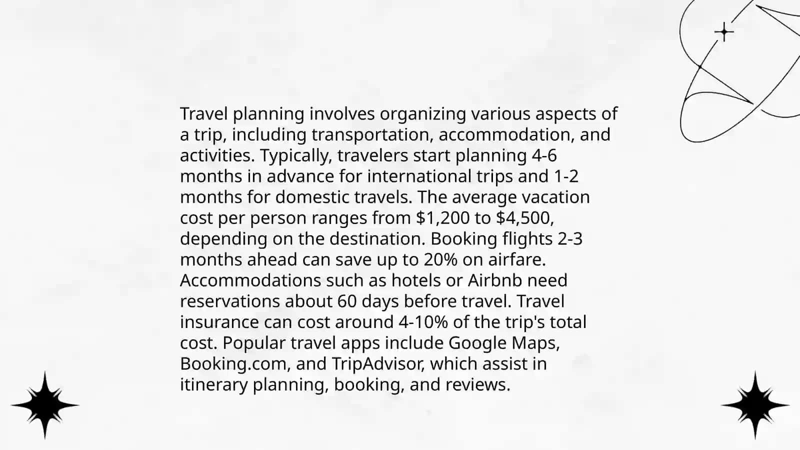 Travelling 3