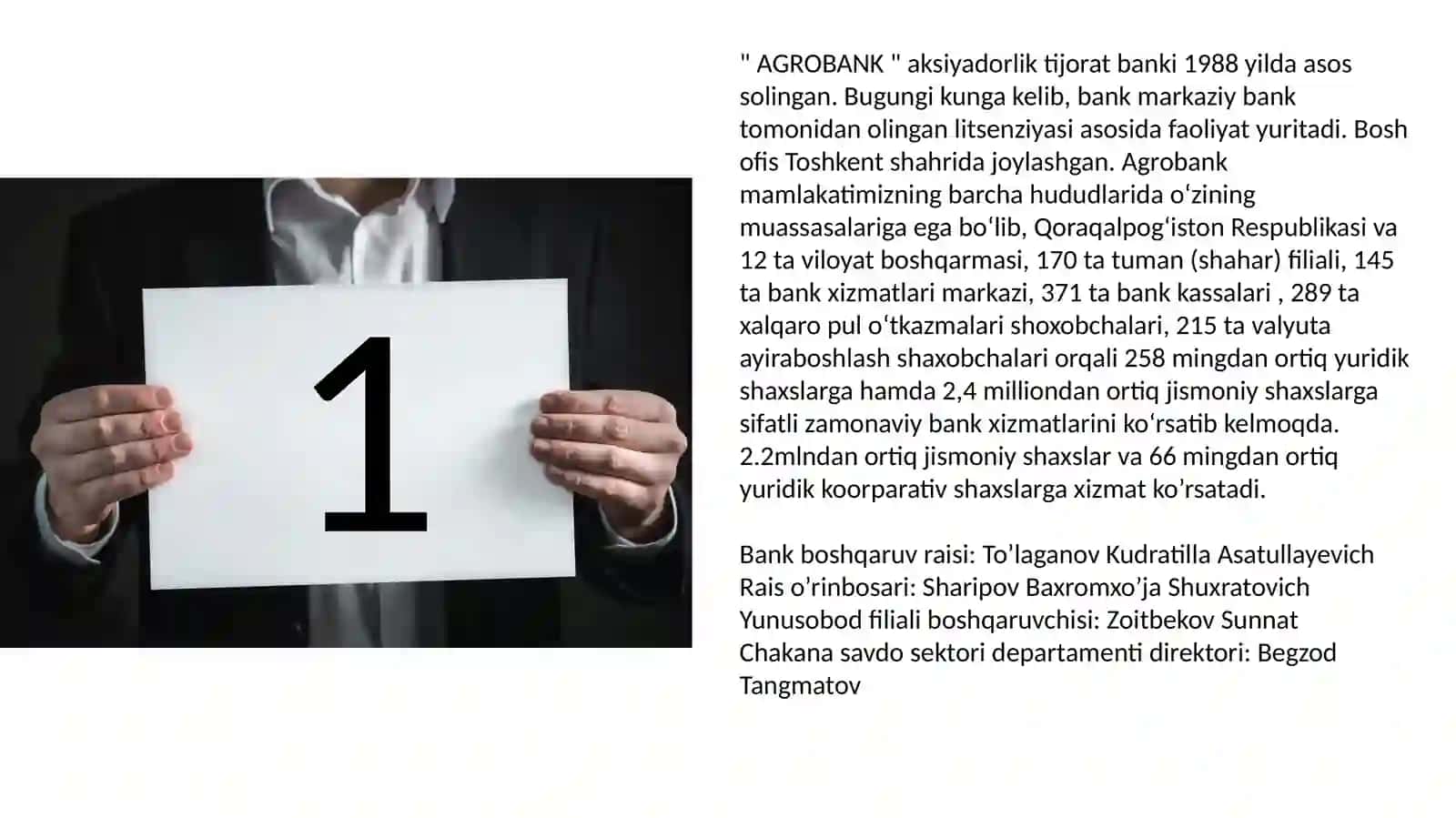 AgroBank 3