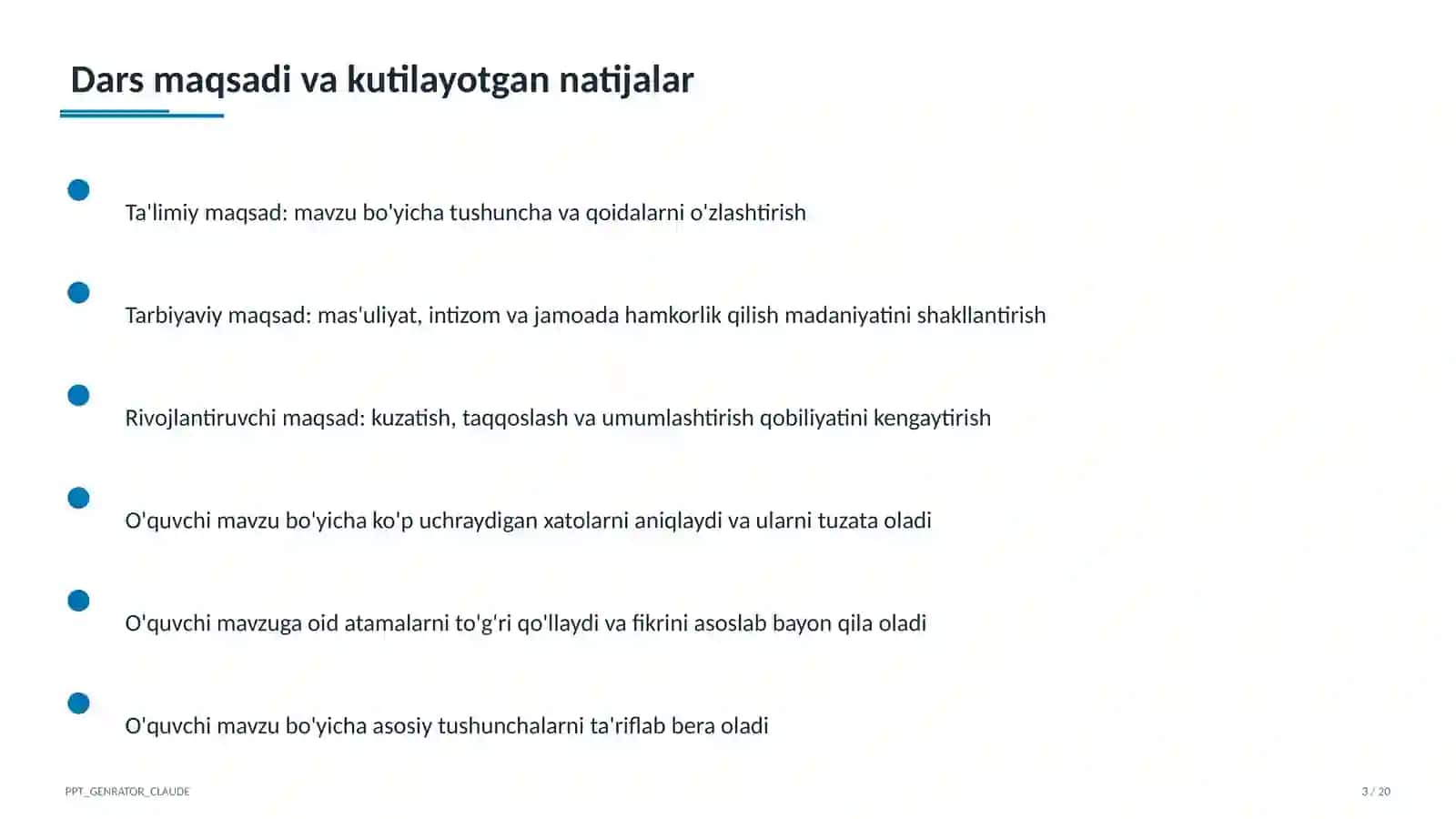 Uy-ro'zg'or texnikasidan xavfsiz foydalanish (7-sinf) 3