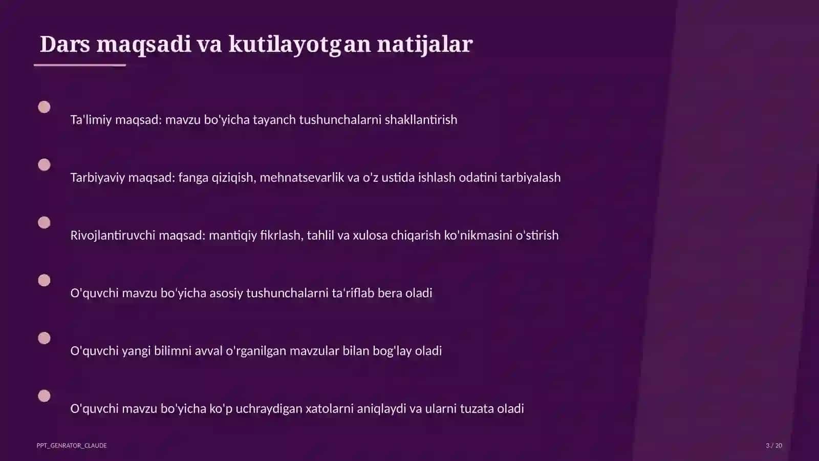 Prompt yozish ko'nikmasi: o'qituvchi sun'iy intellektga to'g'ri savol berishni o'rganadi (2026) 3