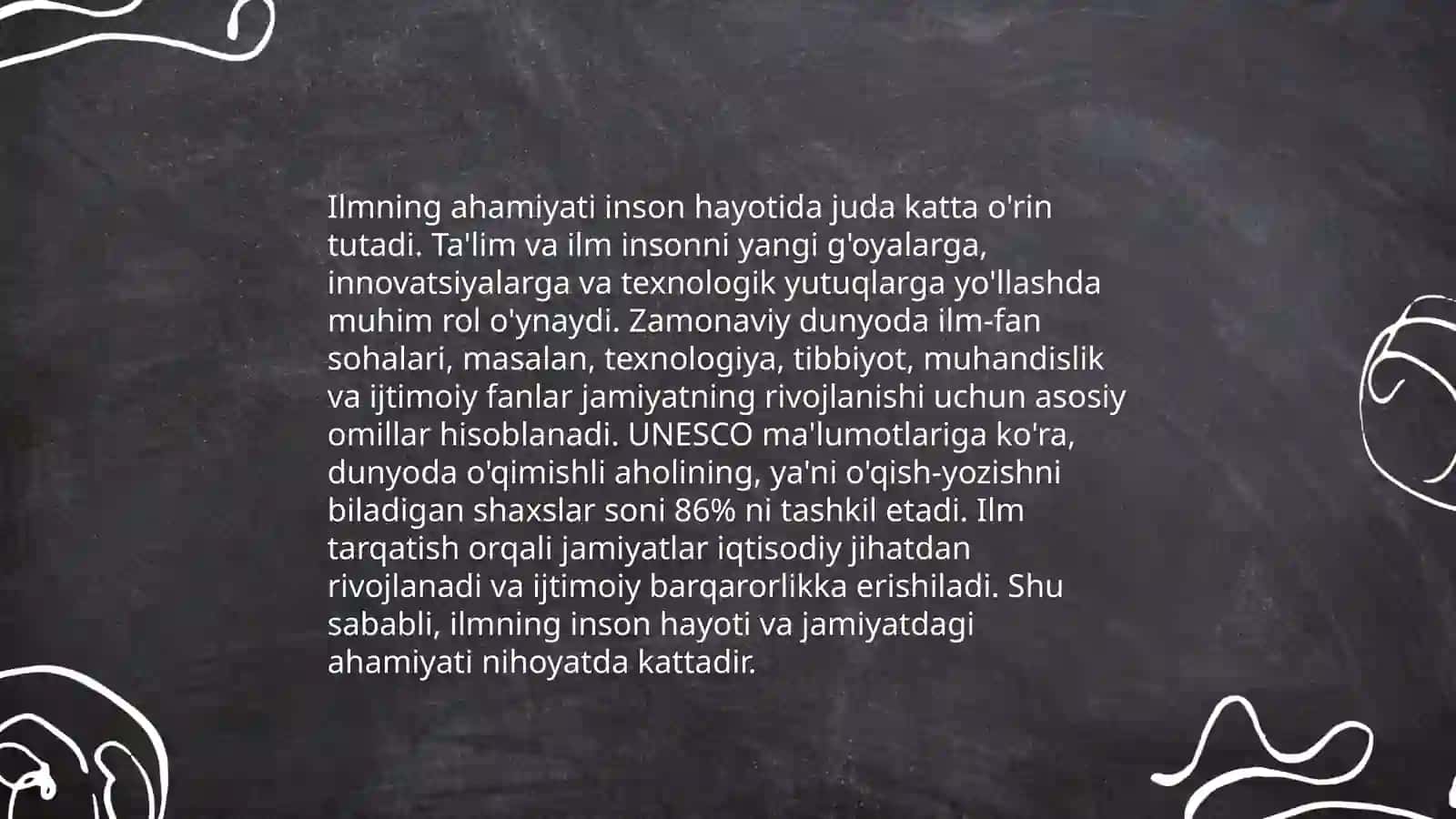 Ilm sari yo'l 3