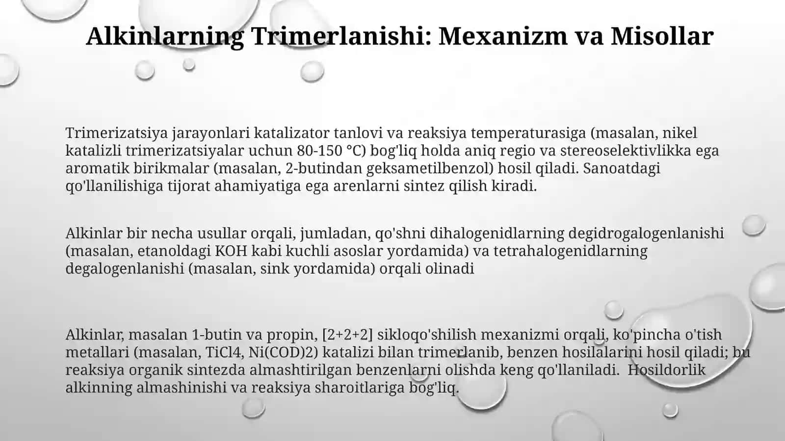 Alkinlar Olinish Usullari 3