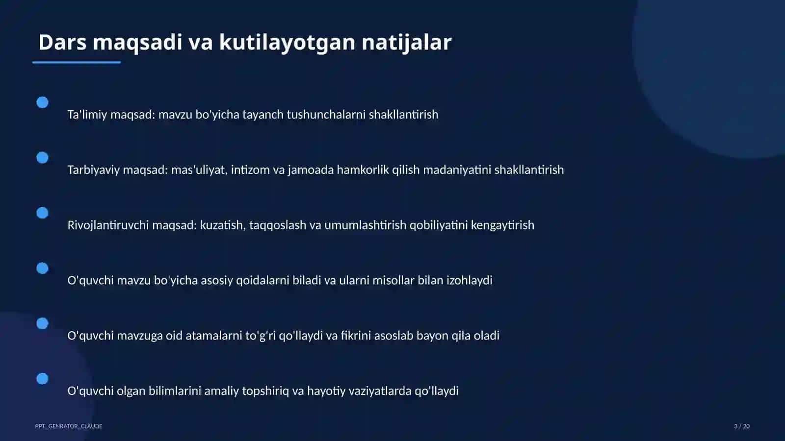 Madaniy xilma-xillik va tolerantlik (11-sinf) 3