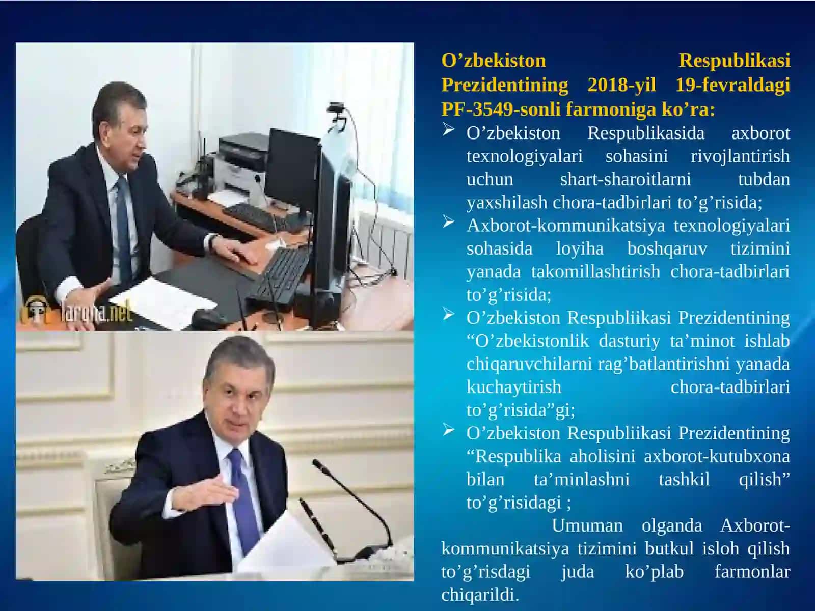 Texnik vositalarning umumiy ta’rifi 3