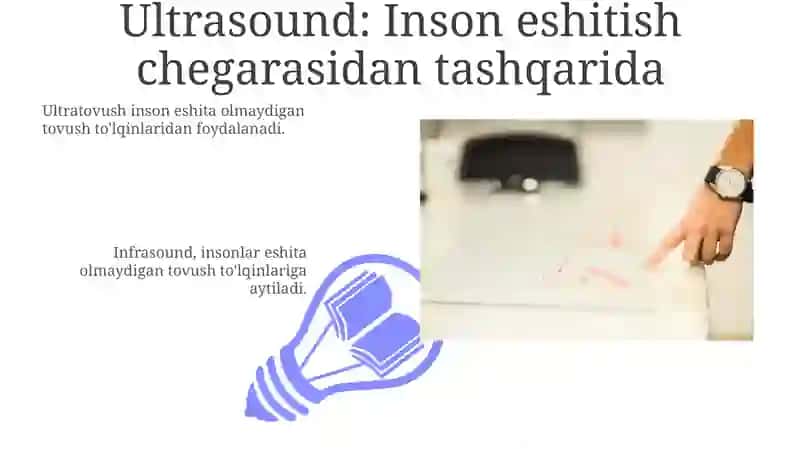 Tovush To'lqinlari Uchun Doppler Ta'siri 3