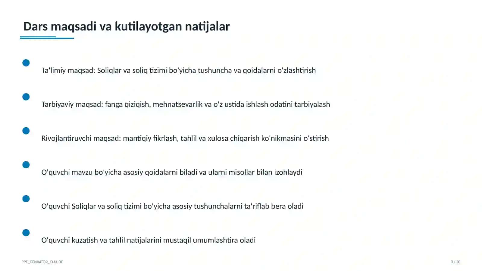Huquq va iqtisodiyot asoslari (9-11) 3