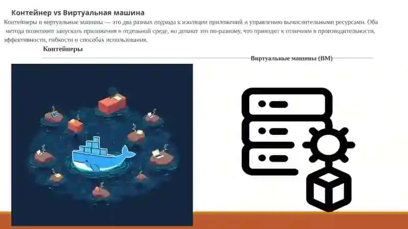 Механизмы контейнеризации: как работают контейнеры 3