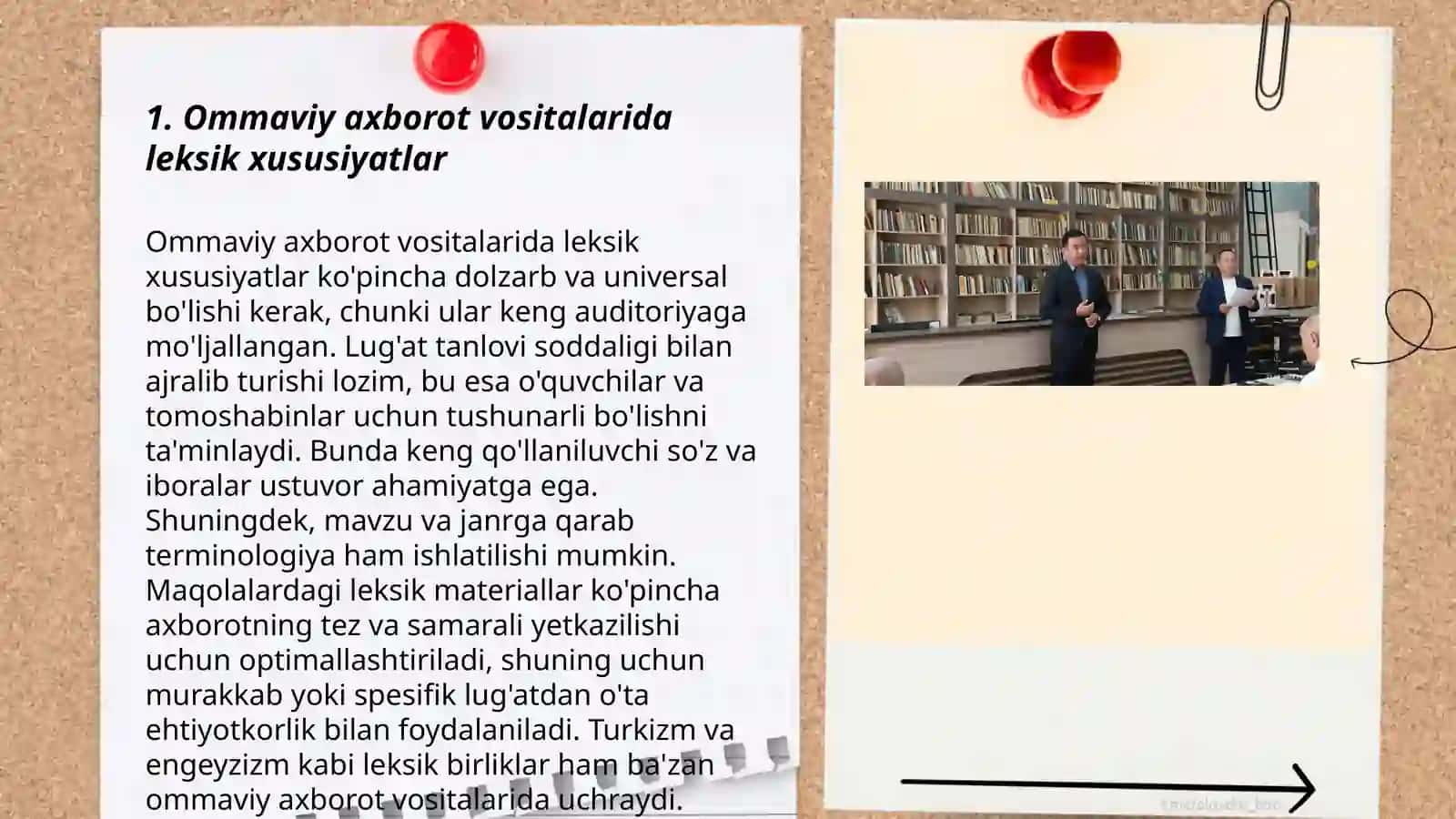 Ommaviy axborot vositalari tili 3