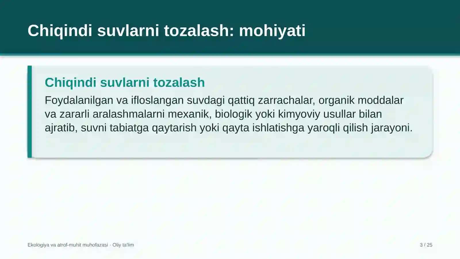agroturizmda chiqindi suvlarni tozalash 2468 3