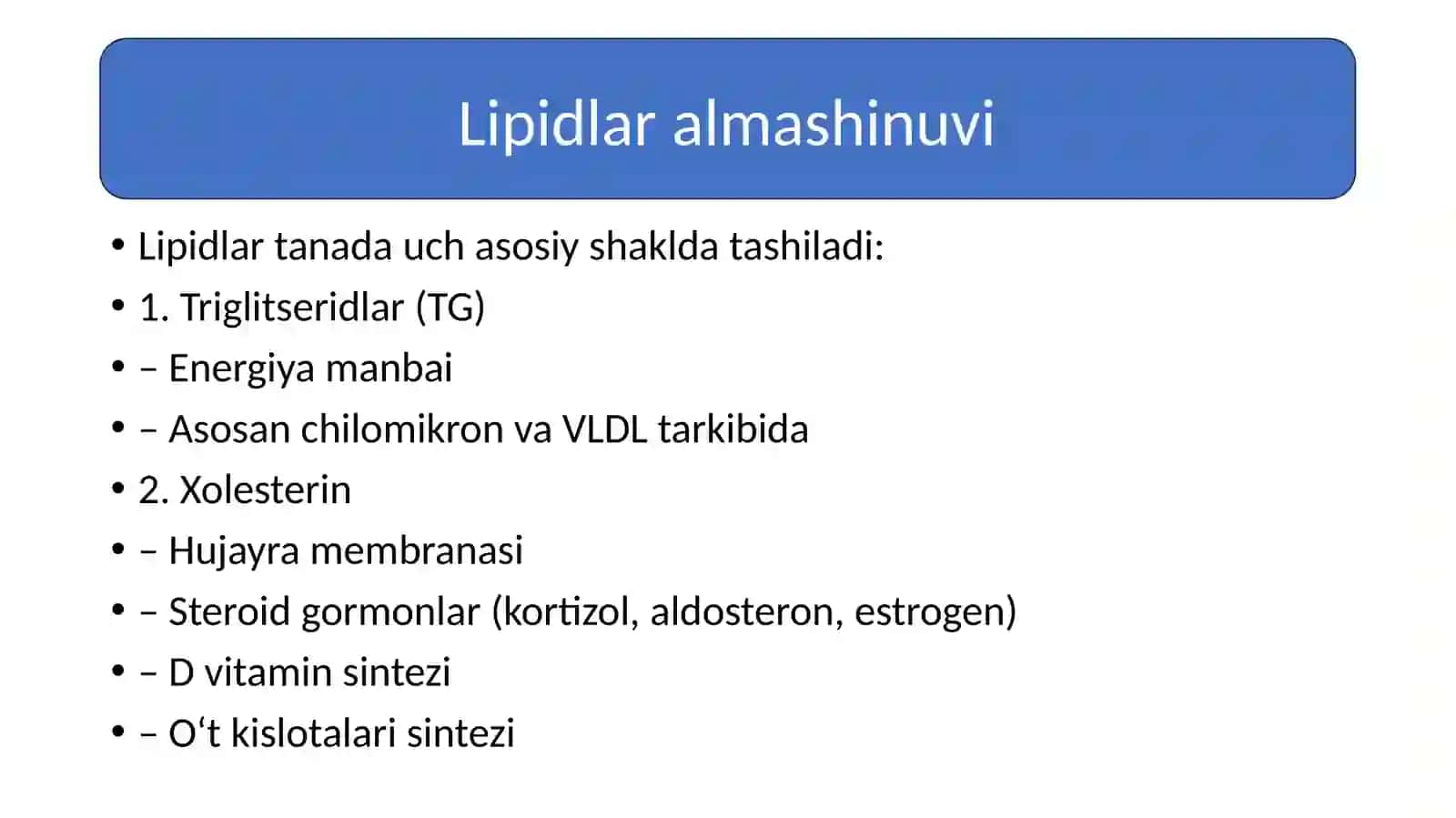 Dislipoproteinemiya 3