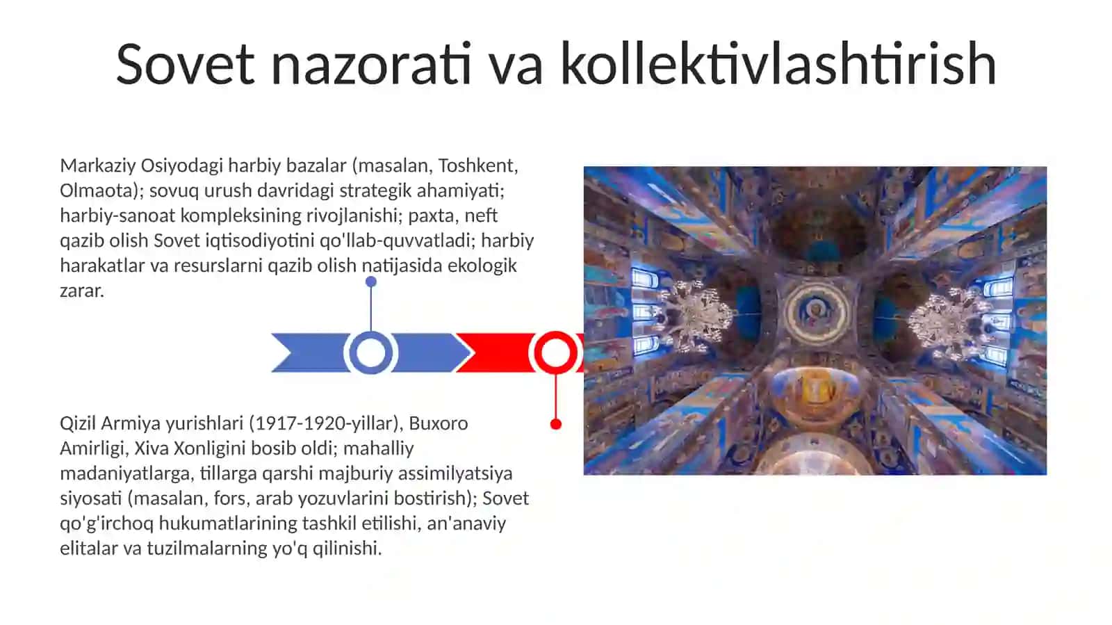 Rosiya imperiyasining O'rta Osiyoga harbiy yurishlari 3