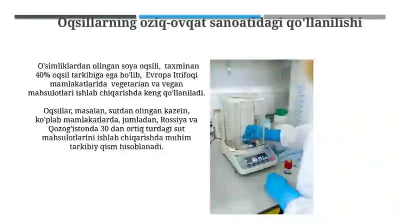 Oqsillarga oid Kelajakdagi Tadqiqotlar 3