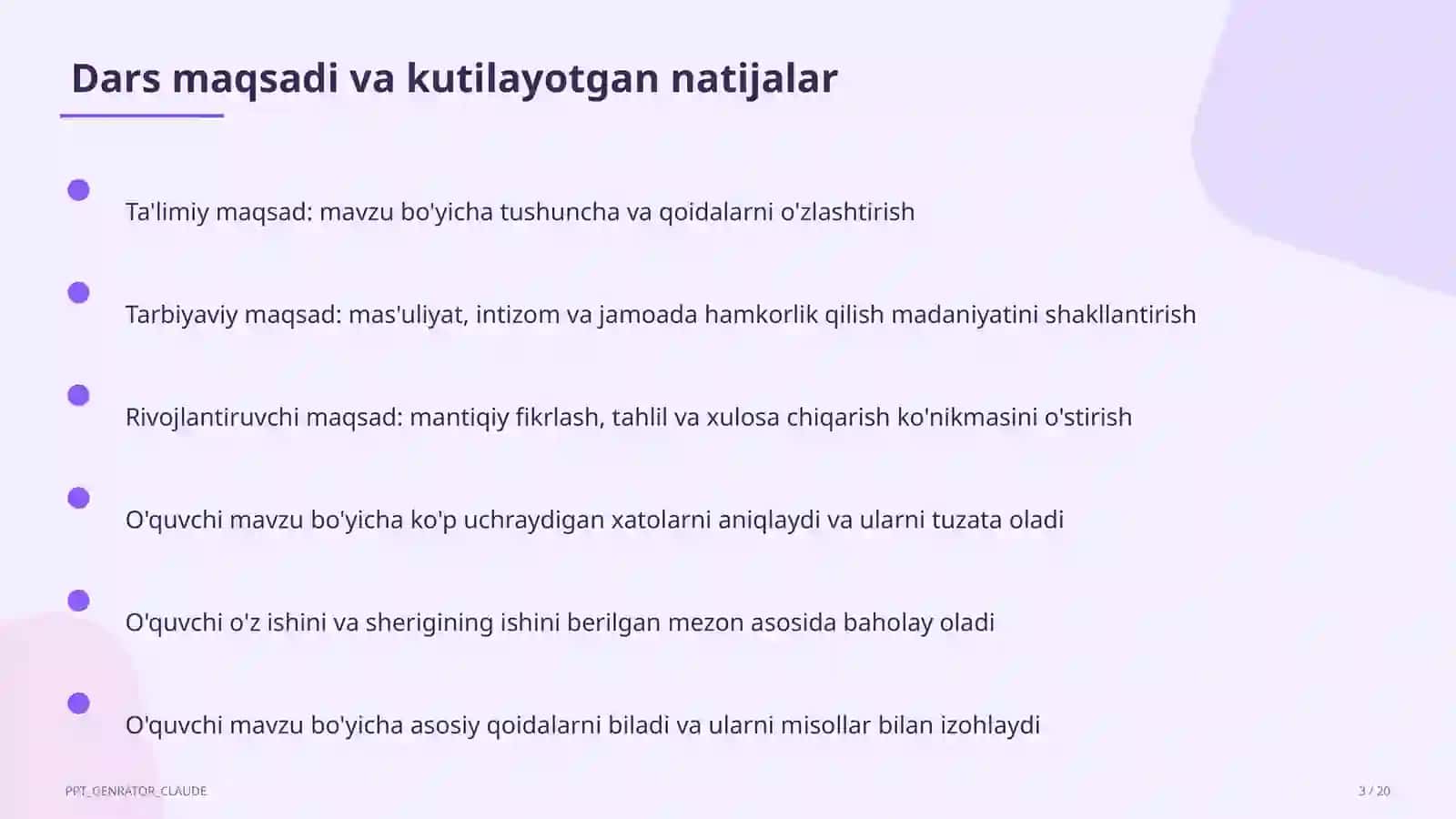 Ertaklar olami: Zumrad va Qimmat (1-sinf) 3