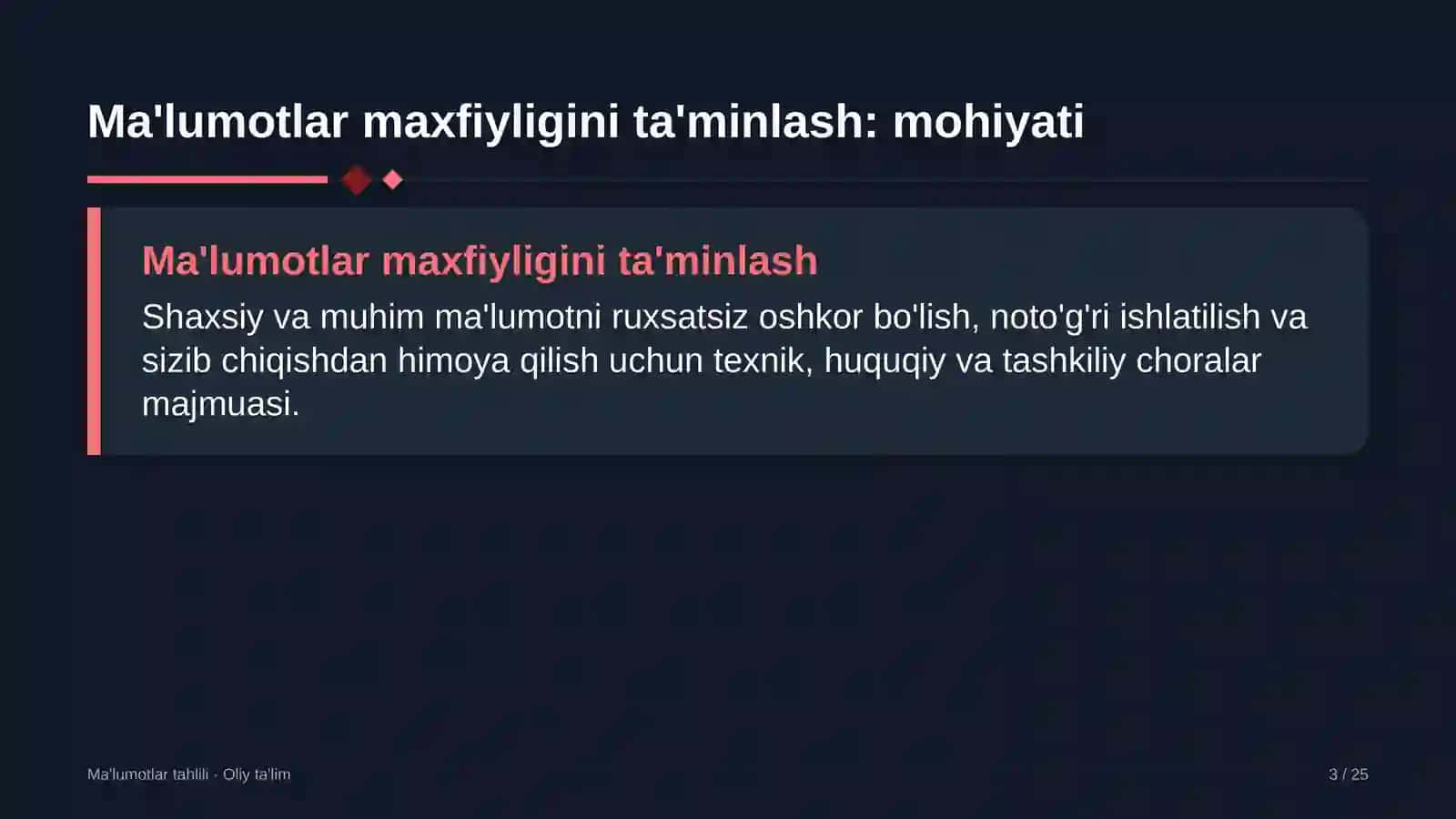 sovutkichli yuk tashishda ma'lumotlar bilan ishlashda maxfiylikni ta'minlash 4471 3