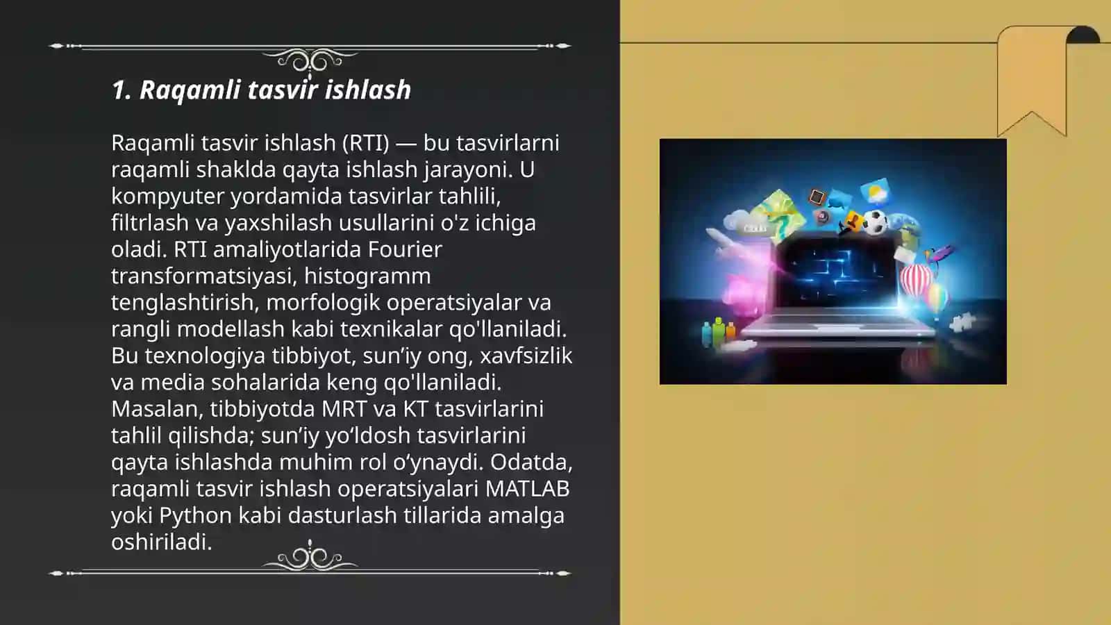 MULTIMEDIYA VOSITALARI 3