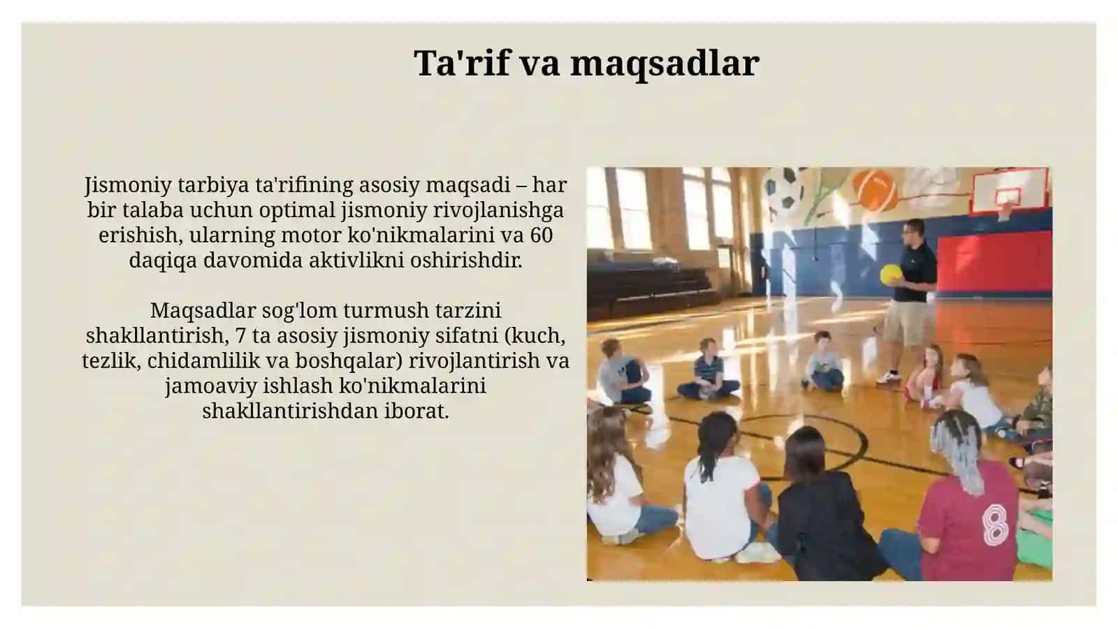 Jismoniy tarbiya va sport ta’limi 3