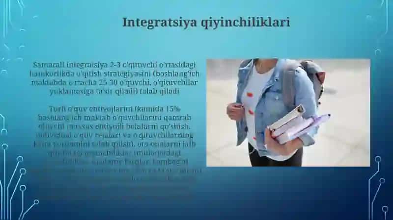 Boshlang'ich ta'lim fanlari integrqtsiyasi 3