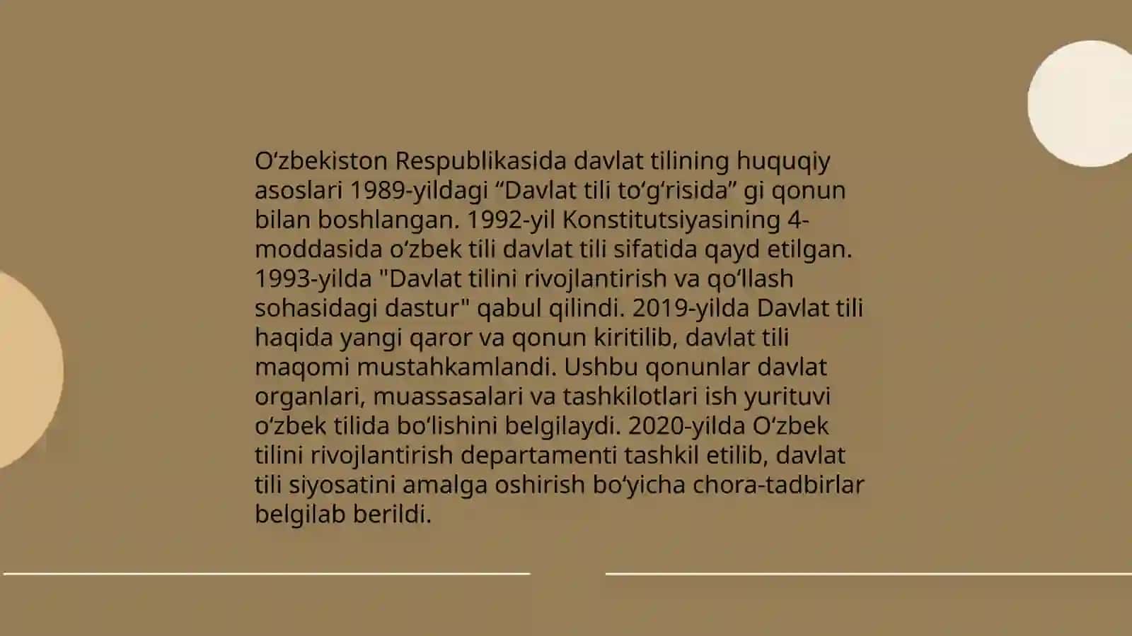 Davlat tilida ish yuritish 3
