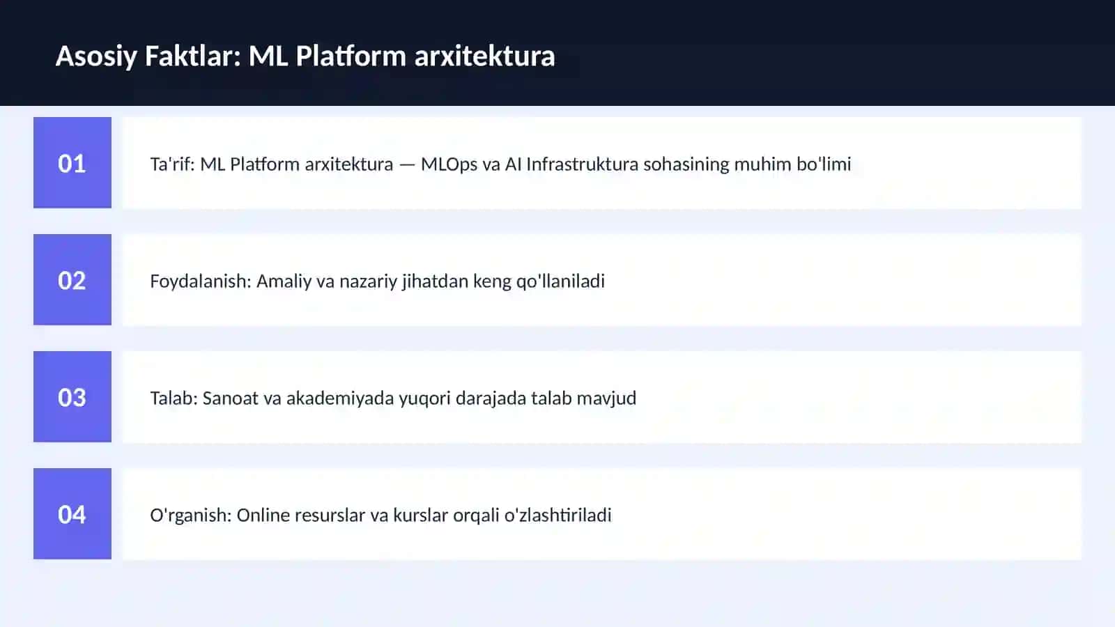 AI | MLOPS VA AI INFRASTRUKTURA 3