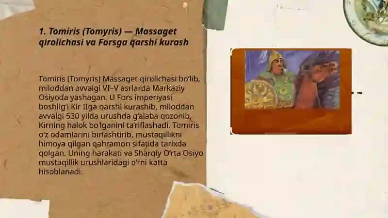 Miloddan avvalgi l ming yillik-miloddiy l ming yilliklarda vatanimiz ozodligi uchun kurashgan buyuk siymolar 3