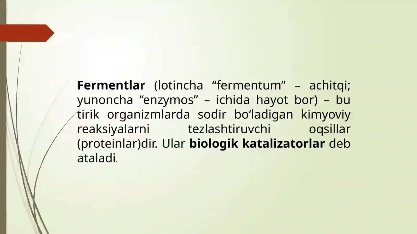 Fermentlar va kofermentlar 3