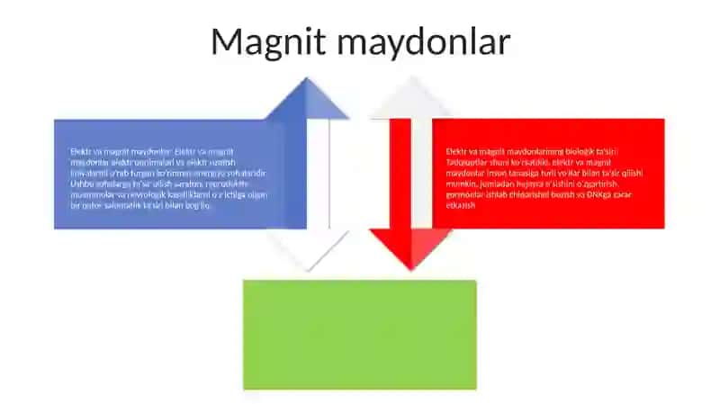Elektr Va Magnit Maydonlari Va Ularning Inson Organizmiga TaʼSiri 3