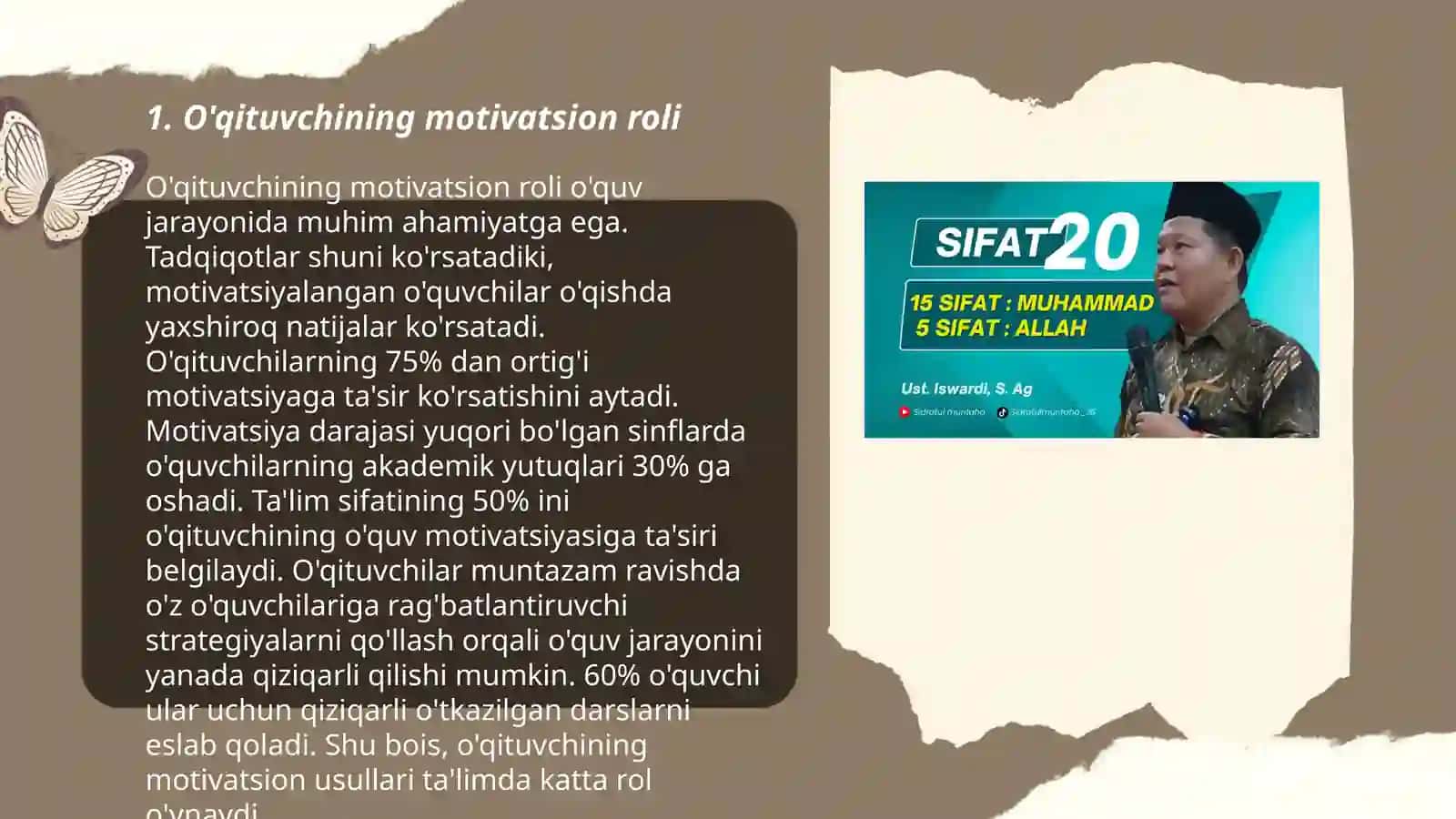 Taʼlim sifatini oshirishda oʻqituvchining roli 3