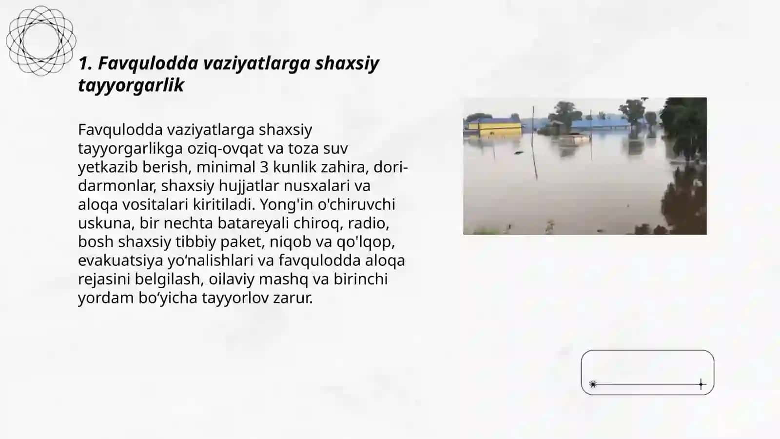 Favqulotda holatlarda fuqaro muhofazasi 3