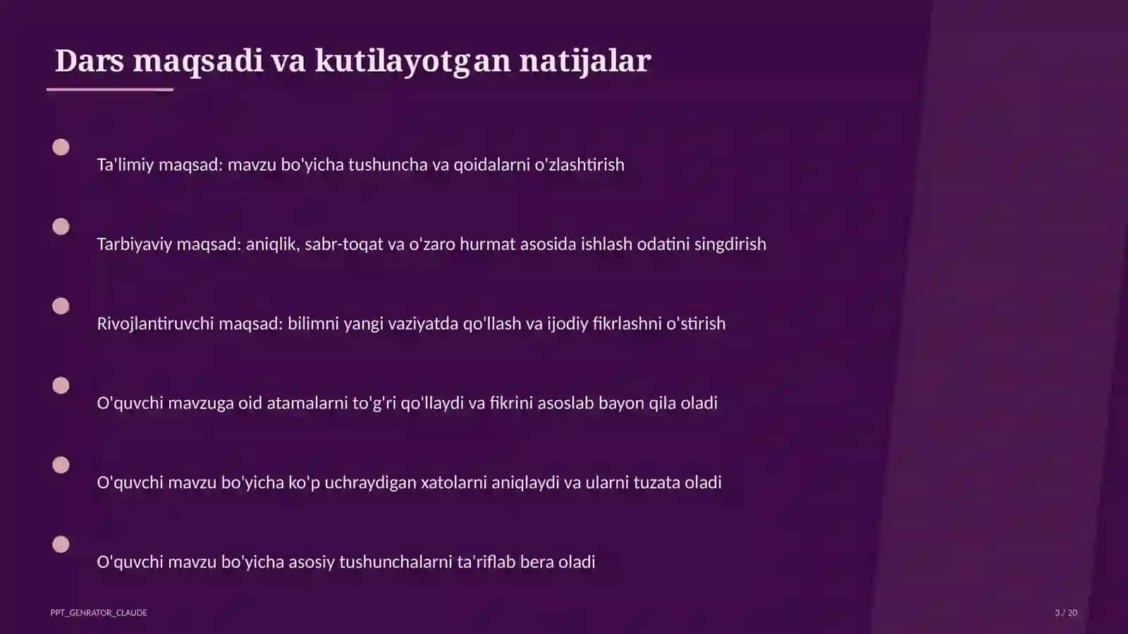 Oddiy kasrlar va ularni taqqoslash (5-sinf) 3