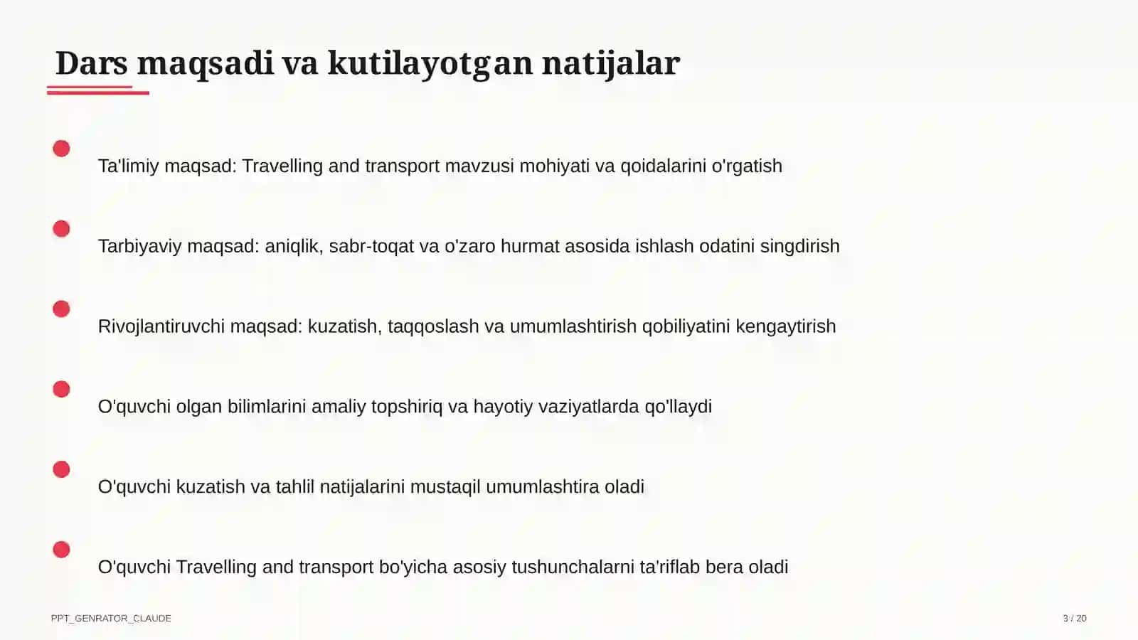 Ingliz tili (1–11) — metodik birlashma uchun 3